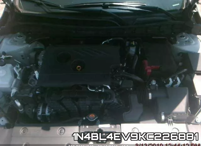 1N4BL4EV9KC226881 фото 2