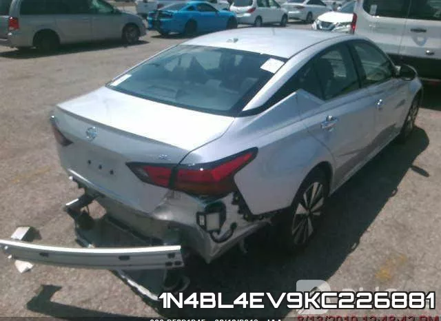 1N4BL4EV9KC226881 фото 3