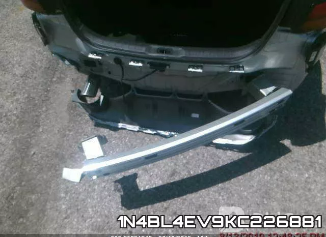 1N4BL4EV9KC226881 фото 4