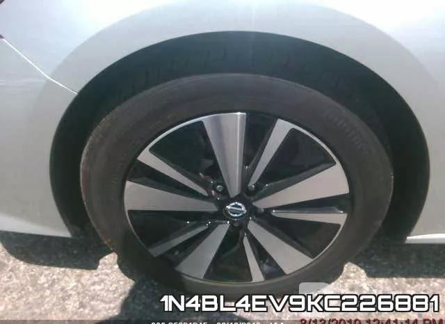 1N4BL4EV9KC226881 фото 7