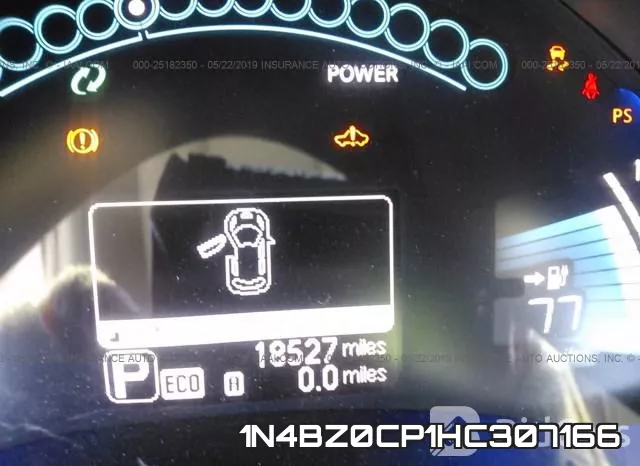 1N4BZ0CP1HC307166 фото 8