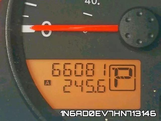 1N6AD0EV7HN713146 фото 9