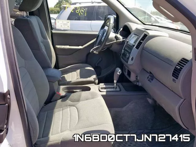1N6BD0CT7JN727415 фото 6