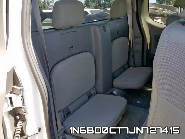 1N6BD0CT7JN727415 фото 7