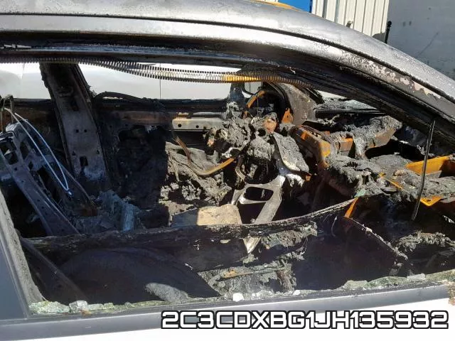 2C3CDXBG1JH135932 фото 6