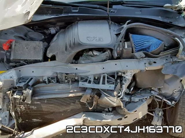 2C3CDXCT4JH163770 фото 8