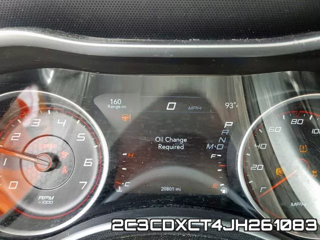 2C3CDXCT4JH261083 фото 9