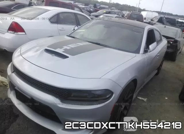 2C3CDXCT7KH554218 фото 3