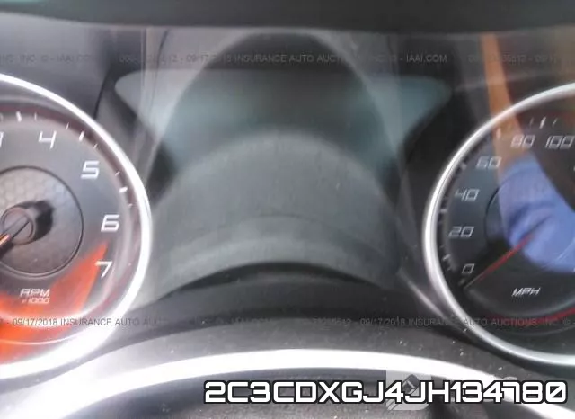 2C3CDXGJ4JH134780 фото 8