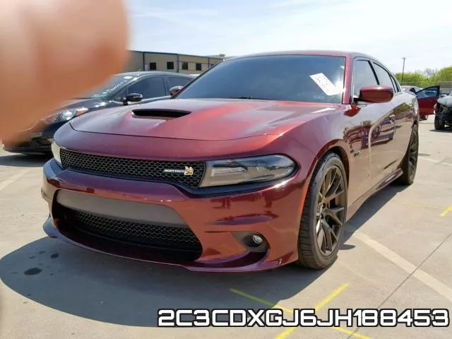 2C3CDXGJ6JH188453 фото 3
