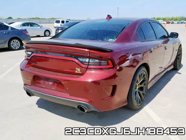 2C3CDXGJ6JH188453 фото 5