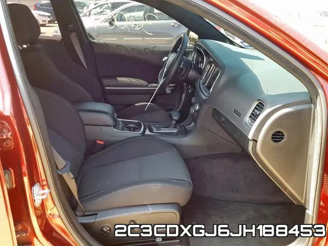 2C3CDXGJ6JH188453 фото 6