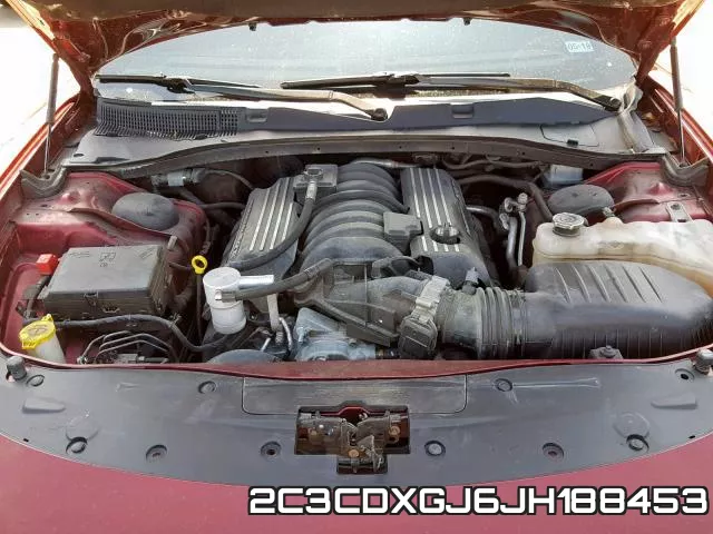 2C3CDXGJ6JH188453 фото 8