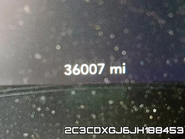 2C3CDXGJ6JH188453 фото 9