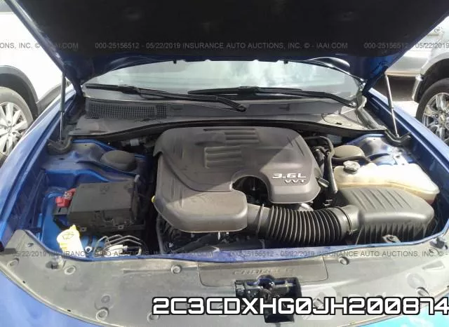 2C3CDXHG0JH200874 фото 2