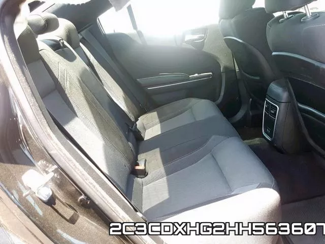 2C3CDXHG2HH563607 фото 7