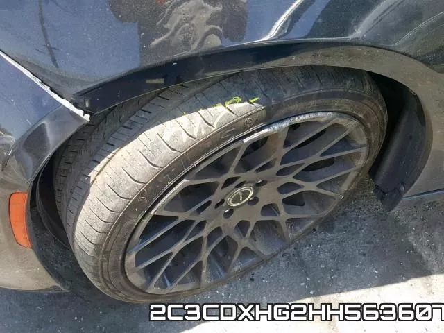 2C3CDXHG2HH563607 фото 10