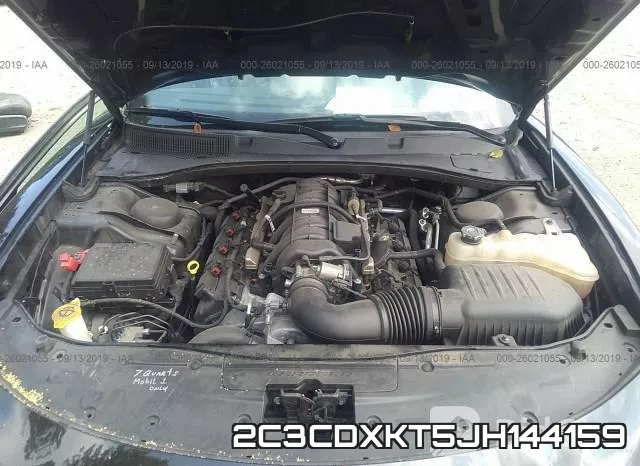 2C3CDXKT5JH144159 фото 2