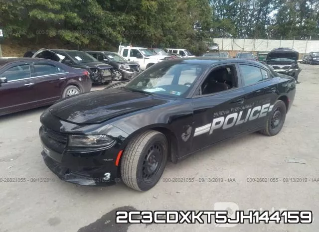 2C3CDXKT5JH144159 фото 3