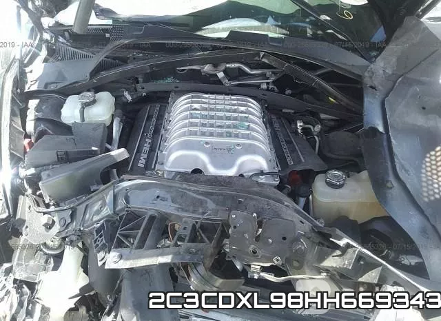 2C3CDXL98HH669343 фото 2