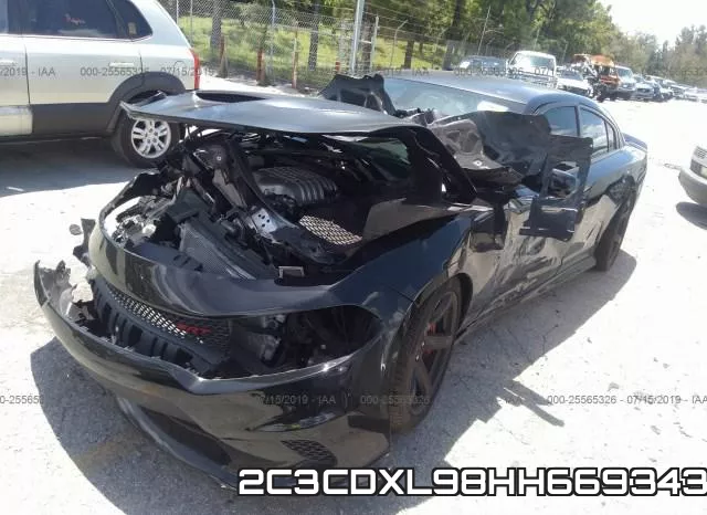 2C3CDXL98HH669343 фото 3