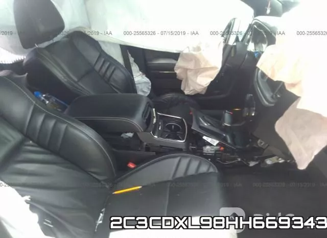 2C3CDXL98HH669343 фото 6