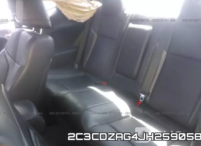 2C3CDZAG4JH259058 фото 9
