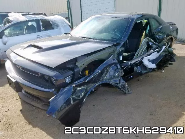 2C3CDZBT6KH629410 фото 3
