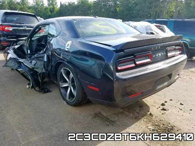 2C3CDZBT6KH629410 фото 4
