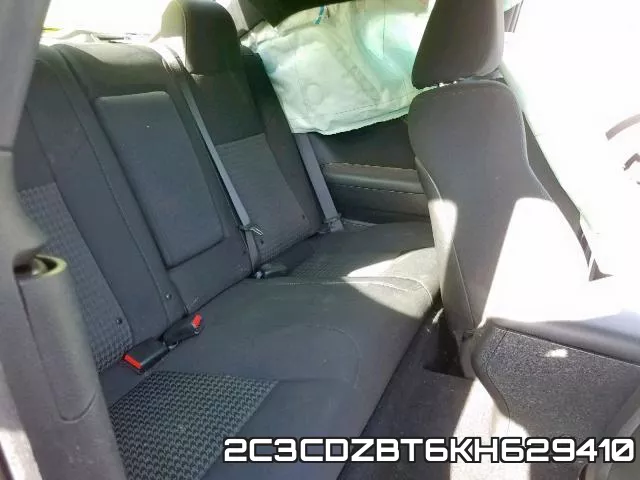 2C3CDZBT6KH629410 фото 7