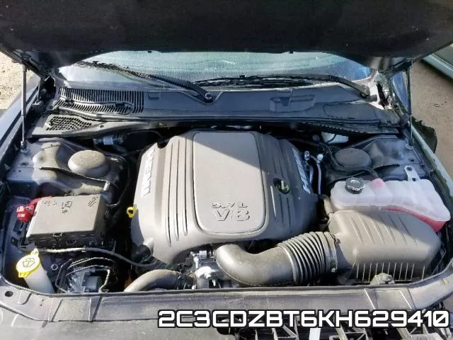2C3CDZBT6KH629410 фото 8