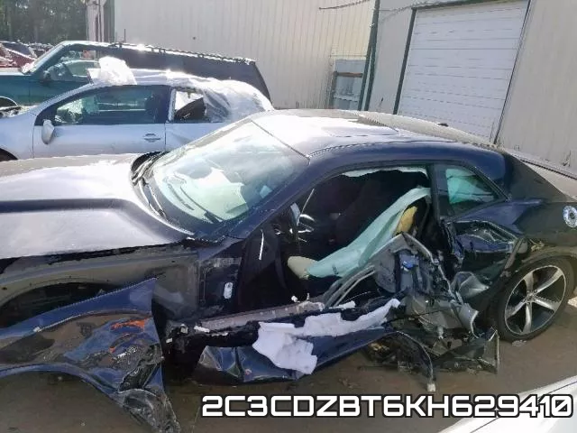 2C3CDZBT6KH629410 фото 10