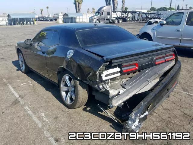 2C3CDZBT9HH561192 фото 4