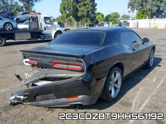 2C3CDZBT9HH561192 фото 5