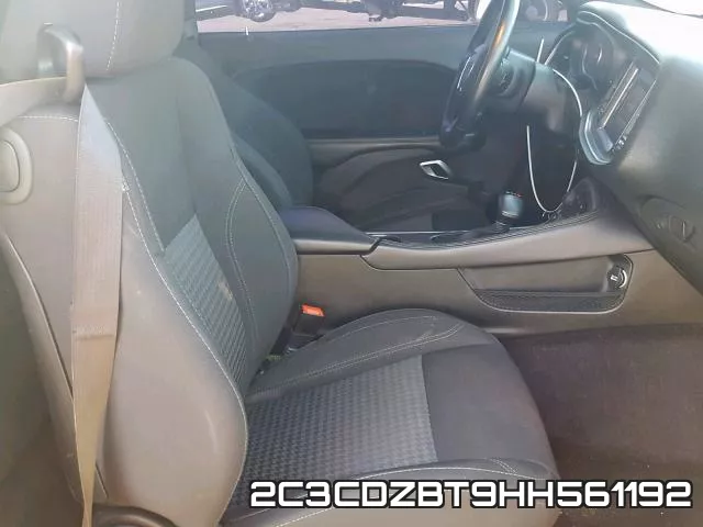 2C3CDZBT9HH561192 фото 6