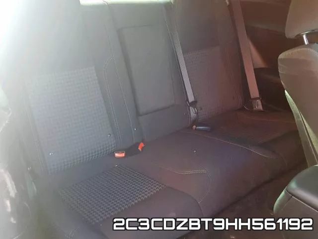 2C3CDZBT9HH561192 фото 7