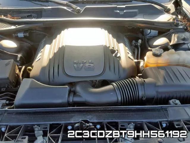 2C3CDZBT9HH561192 фото 8