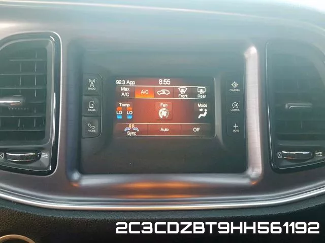 2C3CDZBT9HH561192 фото 10