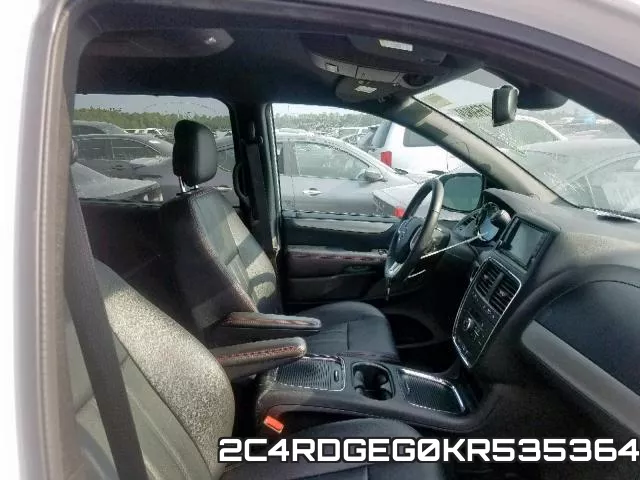 2C4RDGEG0KR535364 фото 6