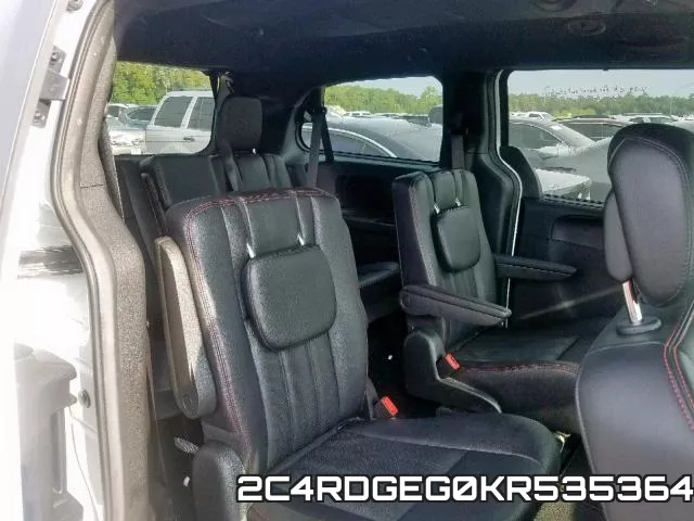 2C4RDGEG0KR535364 фото 7