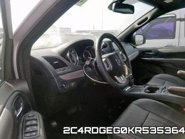 2C4RDGEG0KR535364 фото 10
