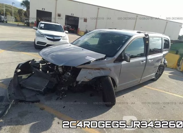 2C4RDGEG5JR343260 фото 3