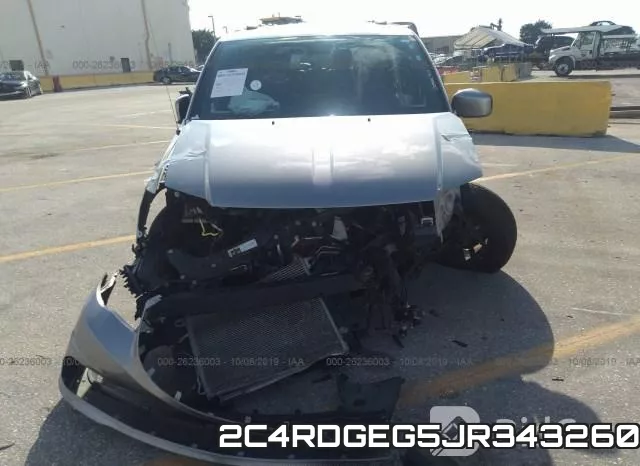 2C4RDGEG5JR343260 фото 7