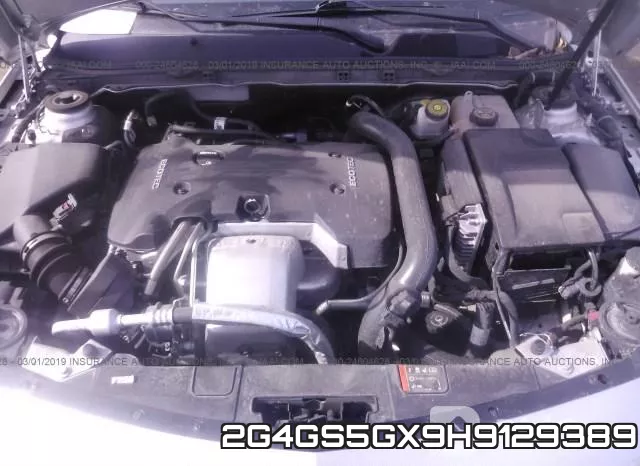 2G4GS5GX9H9129389 фото 2