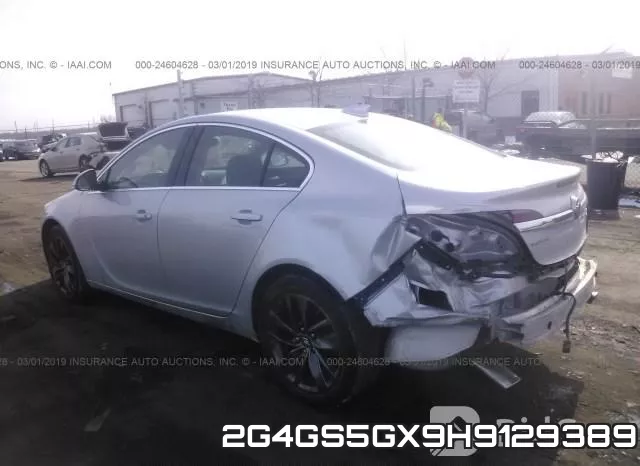 2G4GS5GX9H9129389 фото 4