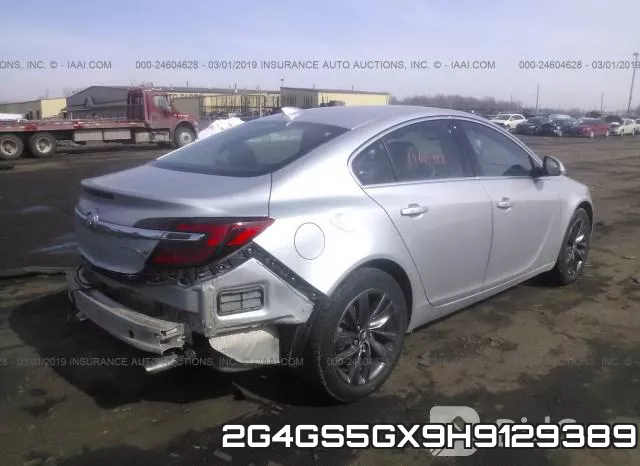2G4GS5GX9H9129389 фото 5