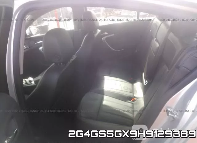 2G4GS5GX9H9129389 фото 9