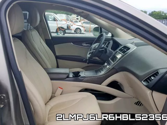 2LMPJ6LR6HBL52356 фото 6