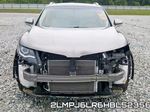 2LMPJ6LR6HBL52356 фото 10