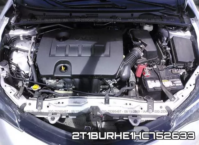 2T1BURHE1HC752633 фото 2